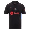 Maglia ufficiale Barcellona Lewandowski 9 Trasferta 2024-25 per Uomo